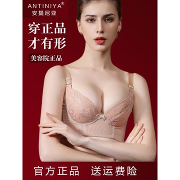 香港安提尼亞短文胸身材管理器收副乳聚攏防下垂調整型美體內衣