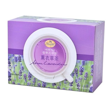 曼寧 薰衣草茶1.5公克x60入/盒