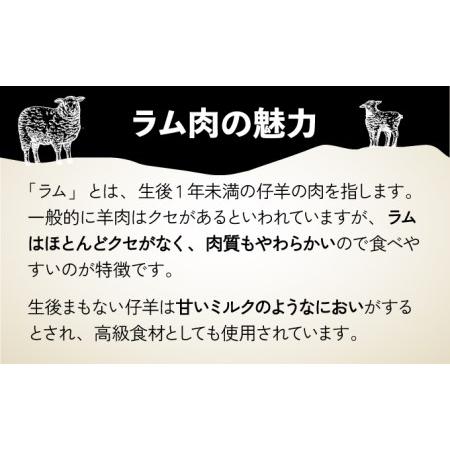 ふるさと納税 あさひ特製ジンギスカン3種セット 北海道登別市