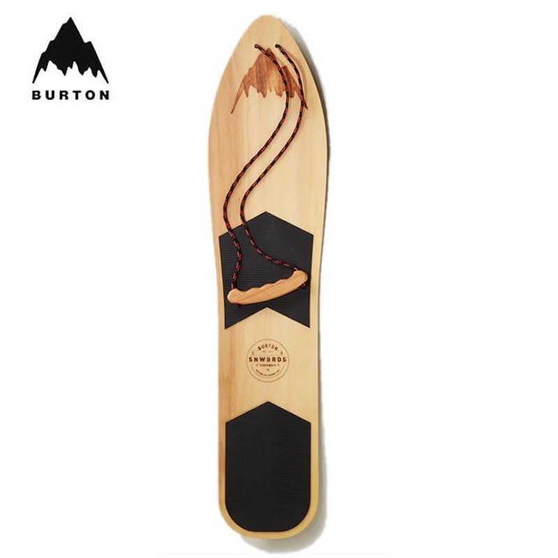 バートン スノーサーフィン 雪板 ボード BURTON 22-23 THE THROWBACK