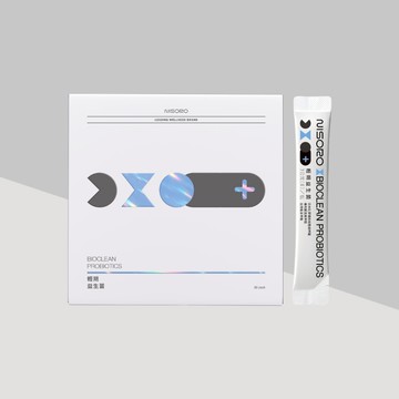 【輕盈調整】輕朔益生菌(30包/盒)