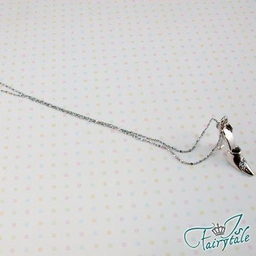 【伊飾童話】俏麗高跟鞋＊甜美項鍊