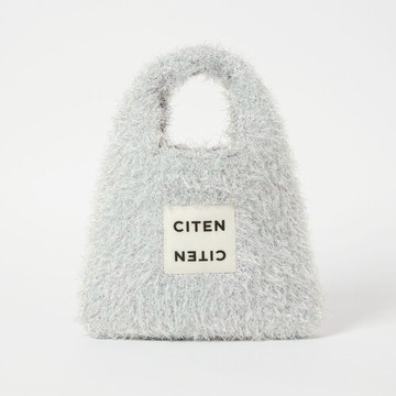 CITEN 金絲線 迷你手提包 閃亮 包包 日本代購