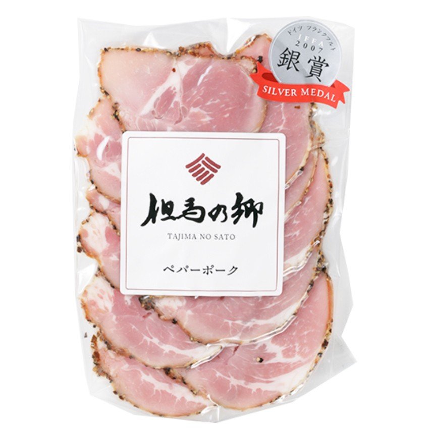 スライスパック ペパーポーク(80g)　(冷蔵)