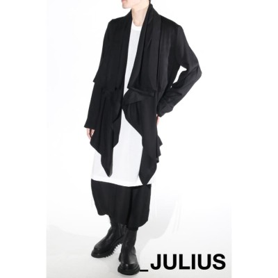 レビュー投稿で選べる特典 JULIUS ボンバーコート - 通販 - www