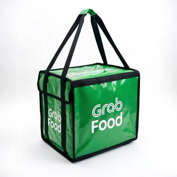 《較長備貨📦》Grab 外送箱 最新20L中小箱 全網唯一販售 收購後第一賣