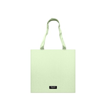 PRADA 手提袋 (綠)