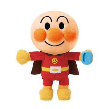 Anpanman 搖擺身體節奏跳舞娃娃