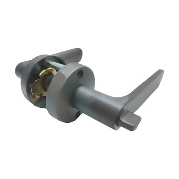 L.S. 麥金牌 日規水平鎖 LS-700 房門鎖 有鑰匙 小套盤 60mm  1個