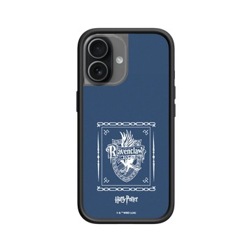 iPhone 17 Mod NX -邊框背蓋組合 (相機按鈕) 黑 - 哈利波特 Harry Potter - 雷文克勞