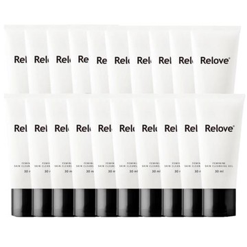 ( 二十入組 ) Relove  胺基酸私密清潔凝露 30ml