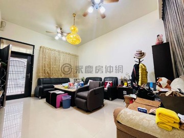 永靖社區型邊間別墅｜大四房大面寬獨立車庫｜彰化縣永靖鄉九分路