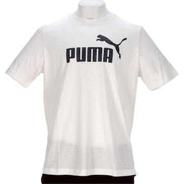 Puma 基本系列United 男款 白色 歐規 運動 休閒 短袖 68463102