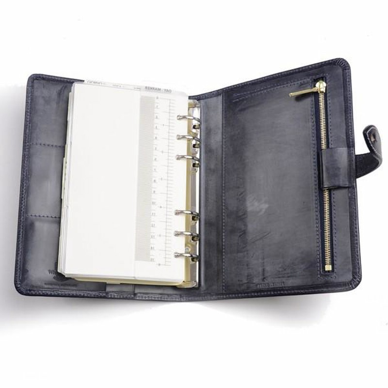 ホワイトハウスコックス WhitehouseCox s8753 オーガナイザー ネイビー 