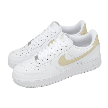 [ACS] Nike 休閒鞋 Air Force 1 07 男鞋 白 卡其 AF1 FJ4146-120