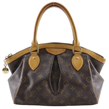 【日本直送】路易威登 LOUIS VUITTON Tivoli PM 手提包 M40143 Monogram 帆布 VI4078 女仕【二手】