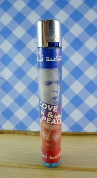 【震撼精品百貨】日本精品百貨~打火機造型-布希-藍