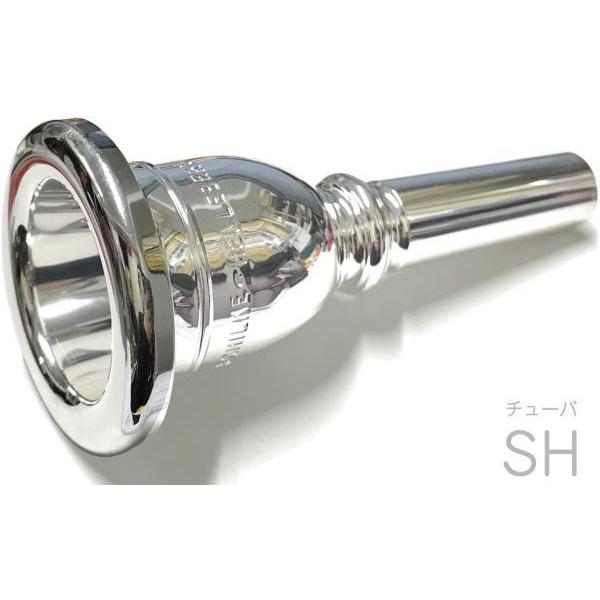 【schilke geib】チューバ　マウスピース 楽天市場】チューバマウスピース Schilke（シルキー