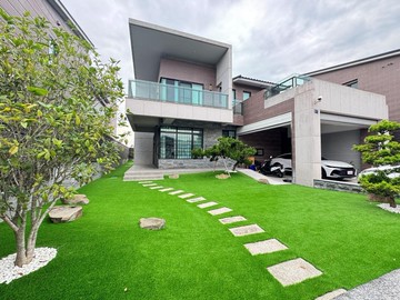 南投印象山水｜千坪花園大地坪獨棟豪墅｜南投縣名間鄉彰南路