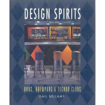 DESIGN SPIRITS -9780866363754 絕版英文設計書 [建築人設計人的店-上博圖書]