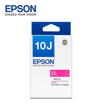 【EPSON】T10J350 紅色墨水匣【三井3C】