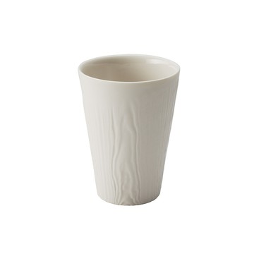 REVOL 法國樹紋馬克杯-象牙色-250ml