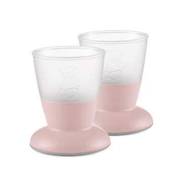 BABYBJÖRN  防滑杯子2入組禮盒 (5色選擇)