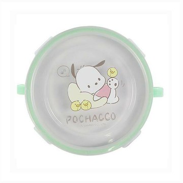 【拼圖貓】敦景 - 帕恰狗 不銹鋼雙耳隔熱餐碗 PD52051