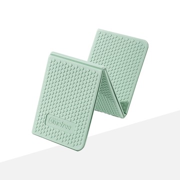 Comefree 8mm好摺運動墊 CF-81406 台灣製 山綠(YM)