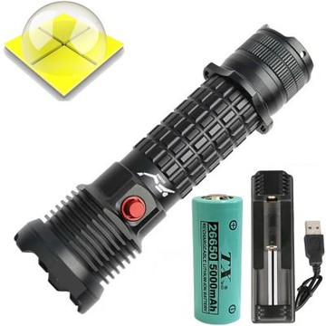 TX特林XHP50 LED超強亮潛水手電筒(T-WA-P50)