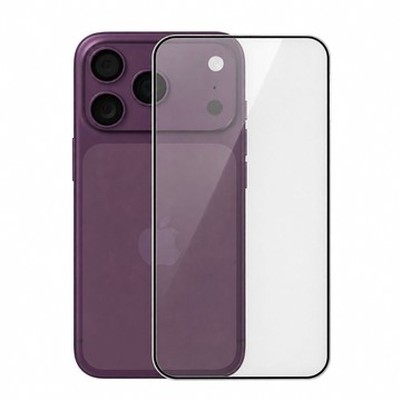 防摔專家 iPhone 18 Pro Max 20D強化滿版鋼化玻璃保護貼