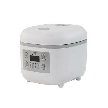 尚朋堂 微電腦4人份電子鍋 SC-LBF05