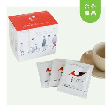 【Teascovery 發現茶】尋尋覓蜜紅 20入