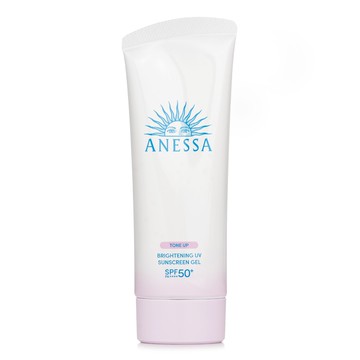 安耐晒 Anessa - 亮白美肌UV水感乳霜 SPF50
