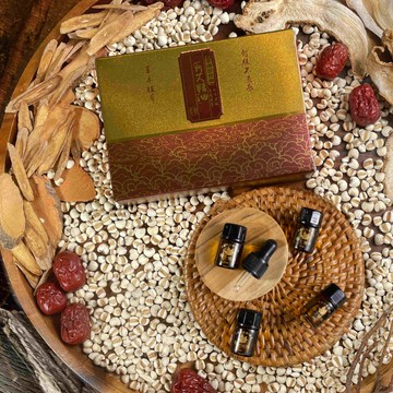 李時珍故鄉 蘄艾精油(2ML*4/盒)