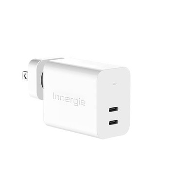 台達Innergie C6 Duo II【GaN轉換版】67W USB-C充電器｜支援PD/QC快充原價 1690 (省 700)