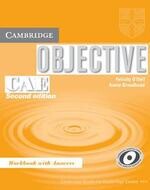 Objective CAE Workbook with Answers (2版) O\'Dell  Cambridge