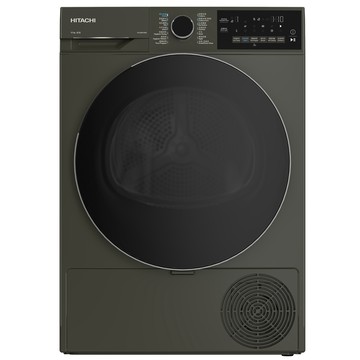 HITACHI 日立 12公斤 Heat Pump熱泵式滾筒乾衣機 (TD120XFVEM) 原廠送1000 贈兩用乾燥