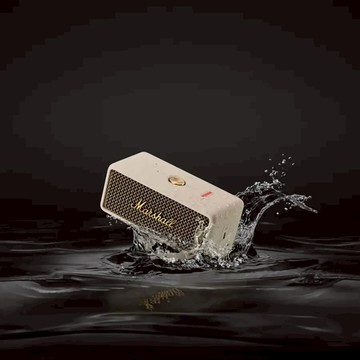 Marshall Emberton III 奶油白 藍牙喇叭