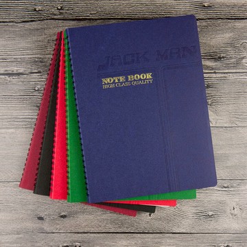 【Conifer 綠的事務】16K活頁筆記本 /本 01603