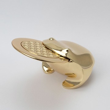 【WUZ屋子】招財揪吉 揪吉萬貫-22K金