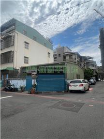 鼓山美術館旁鄰路角窗住三建地｜高雄市鼓山區內惟段一小段​