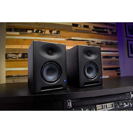 Pair of PreSonus Eris E5 XT inch Powered Studio Monitor 5