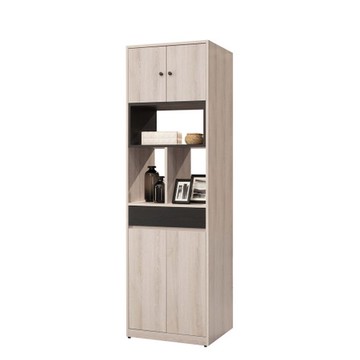 瑪爾斯2尺中空隔間鞋櫃