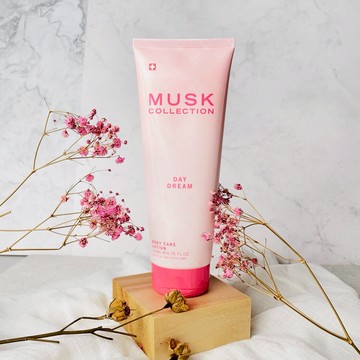 【Musk Collection】保濕身體乳200ml