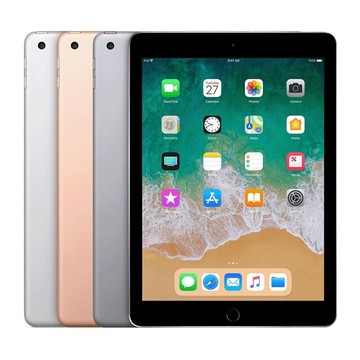 Apple 【福利品】iPad 6 32G Wi-Fi｜180天保固