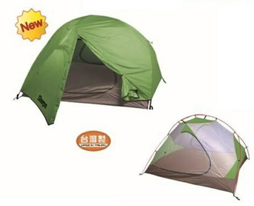 【【蘋果戶外】】犀牛 Rhino ST-3【三人帳 / 200*158*118cm / 1.85kg】shrepa 雪巴三人防水透氣極輕帳篷 3人帳雙人帳登山帳環島 ST3 台製