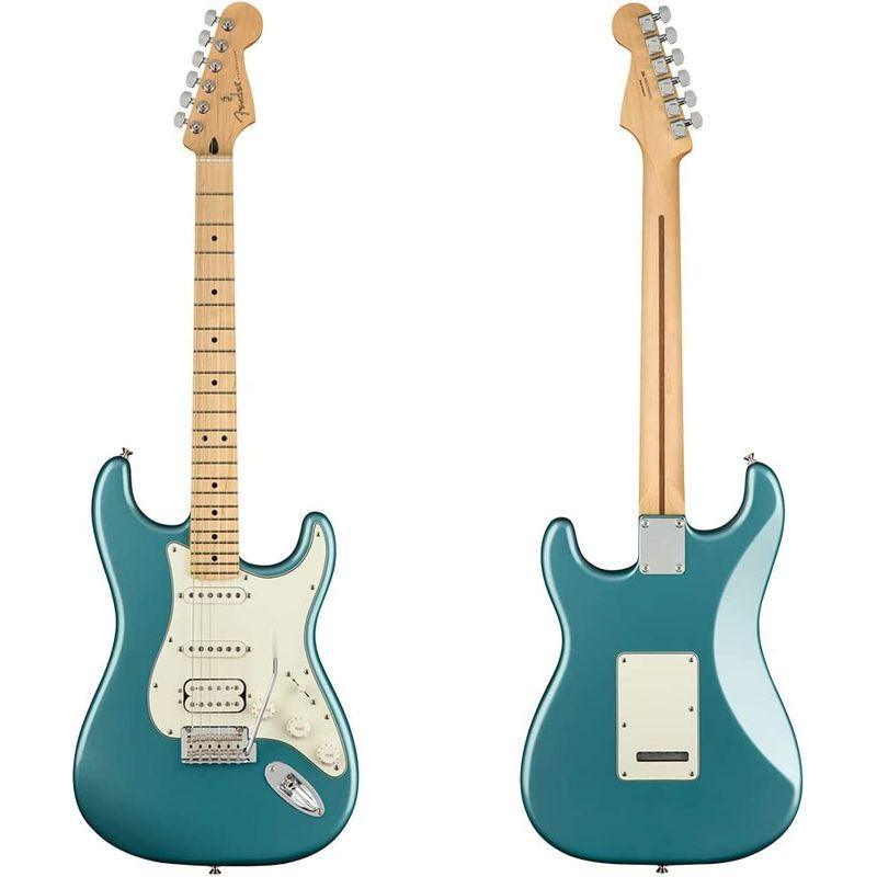 Fender エレキギター Player Stratocaster? HSS, Maple Fingerboard, Tidepool