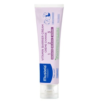 MUSTELA 衛蓓欣VBC全效護膚膏100ml(屁屁膏) 紅屁屁 護膚膏 屁屁膏 尿布疹 隔離預防 修護脂質