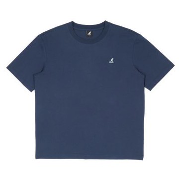 KANGOL 男女 經典圓領T 6525100180